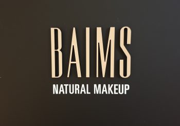 BAIMS, 100% natuurlijke make-up!